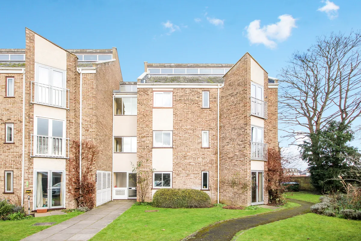 Ridgemont Close, Oxford, OX2