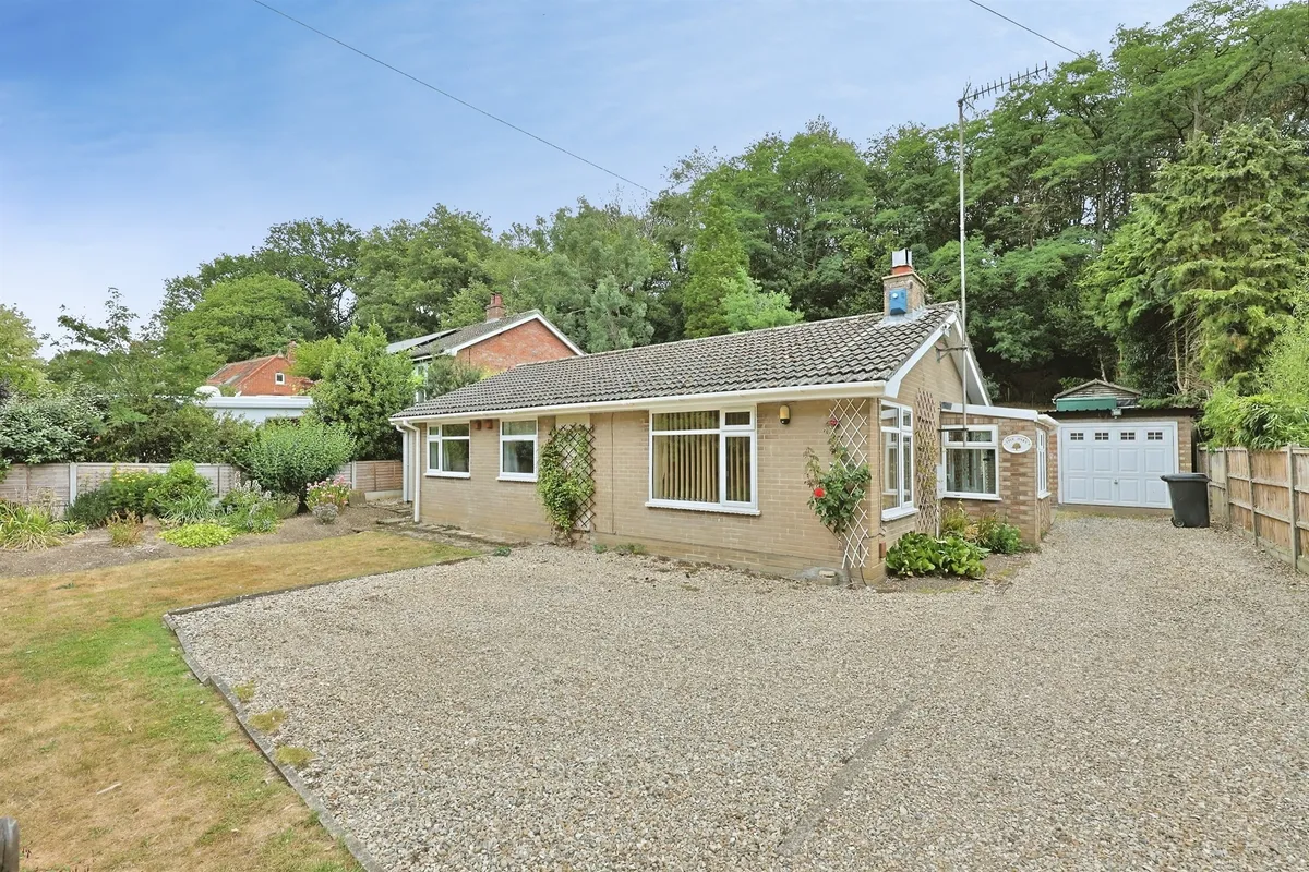 Rectory Road, Elsing, Dereham