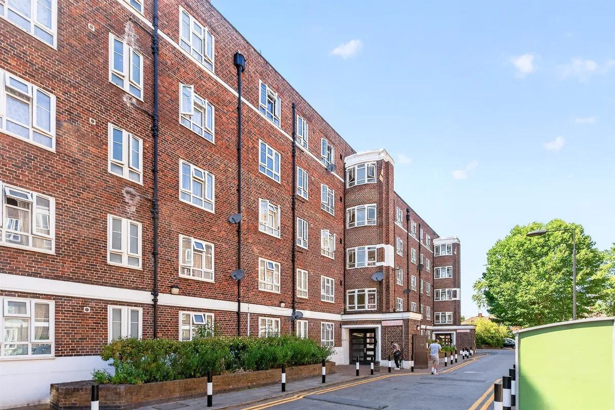 White City Estate, London