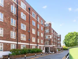 White City Estate, London photo