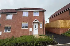 Tithecott Way, Northam, Bideford