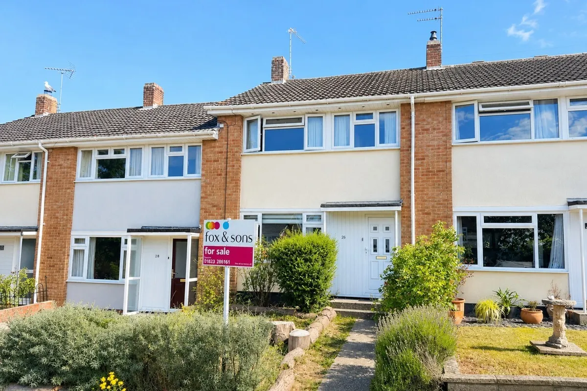 Vivary Road, Taunton
