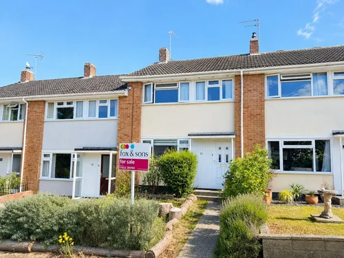 Vivary Road, Tauntonphoto