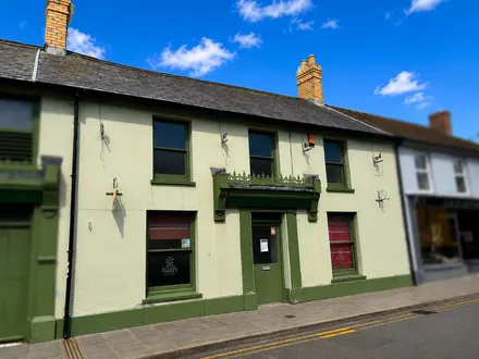 Sycamore Street, Newcastle Emlyn, SA38