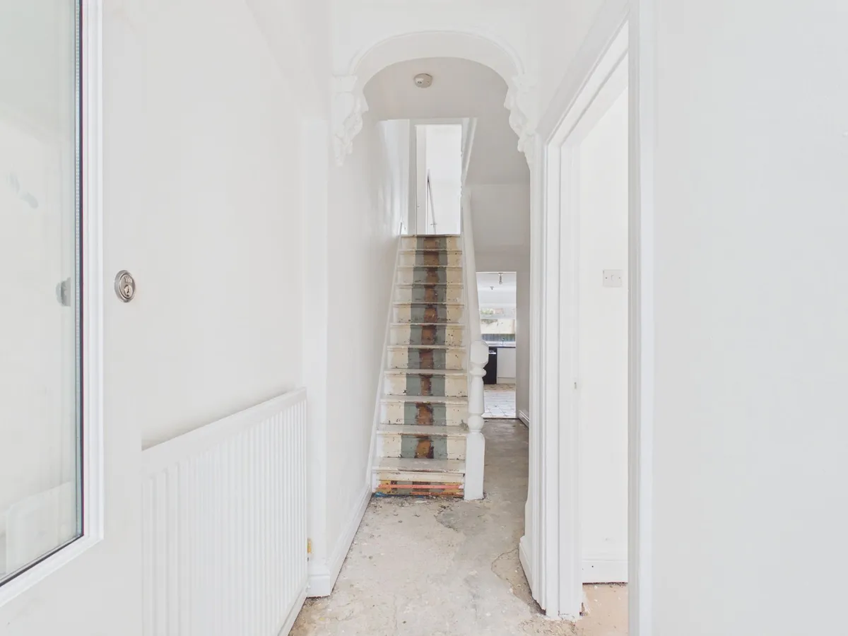 Pyke Street, Barry, CF63