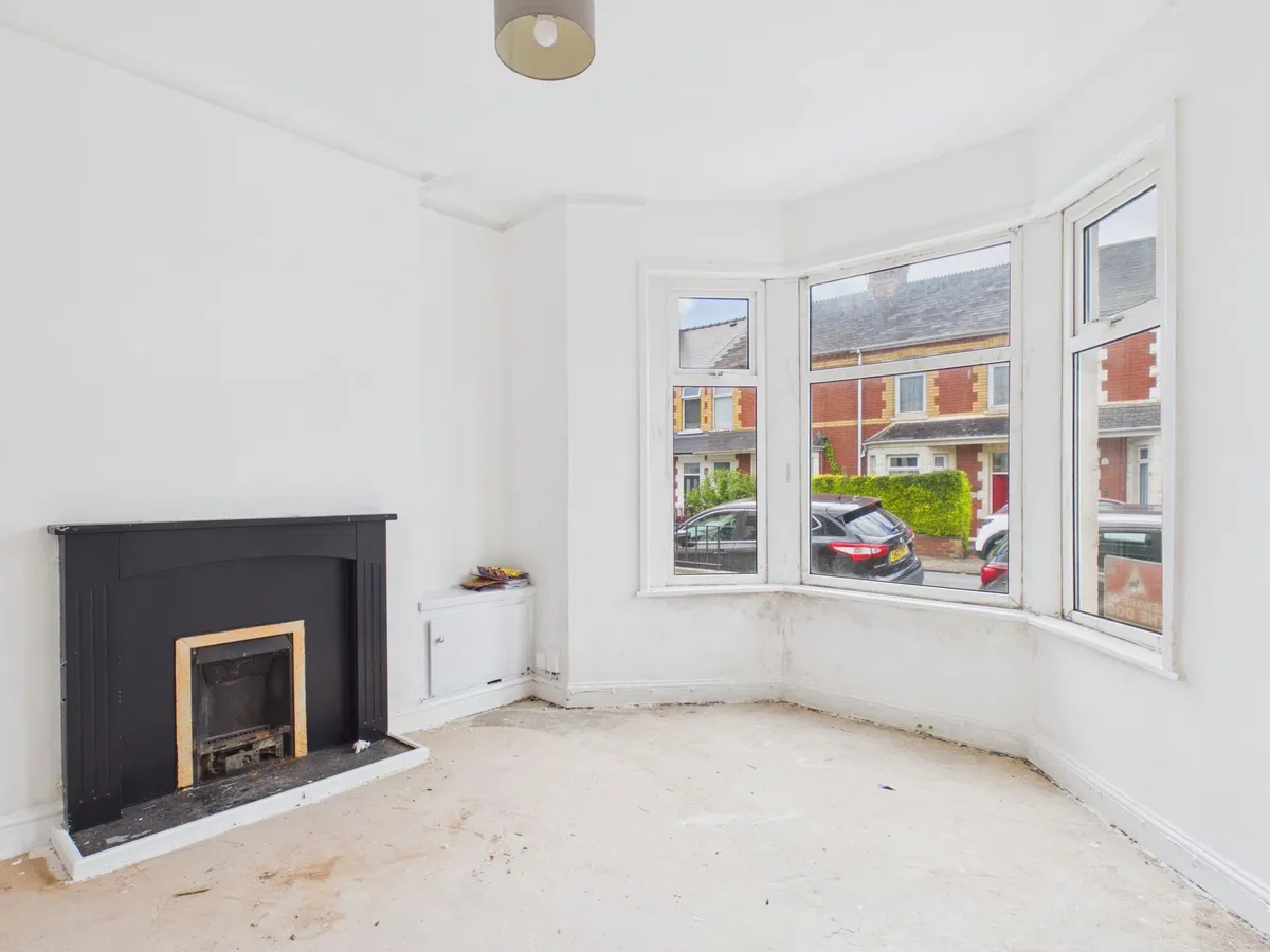 Pyke Street, Barry, CF63