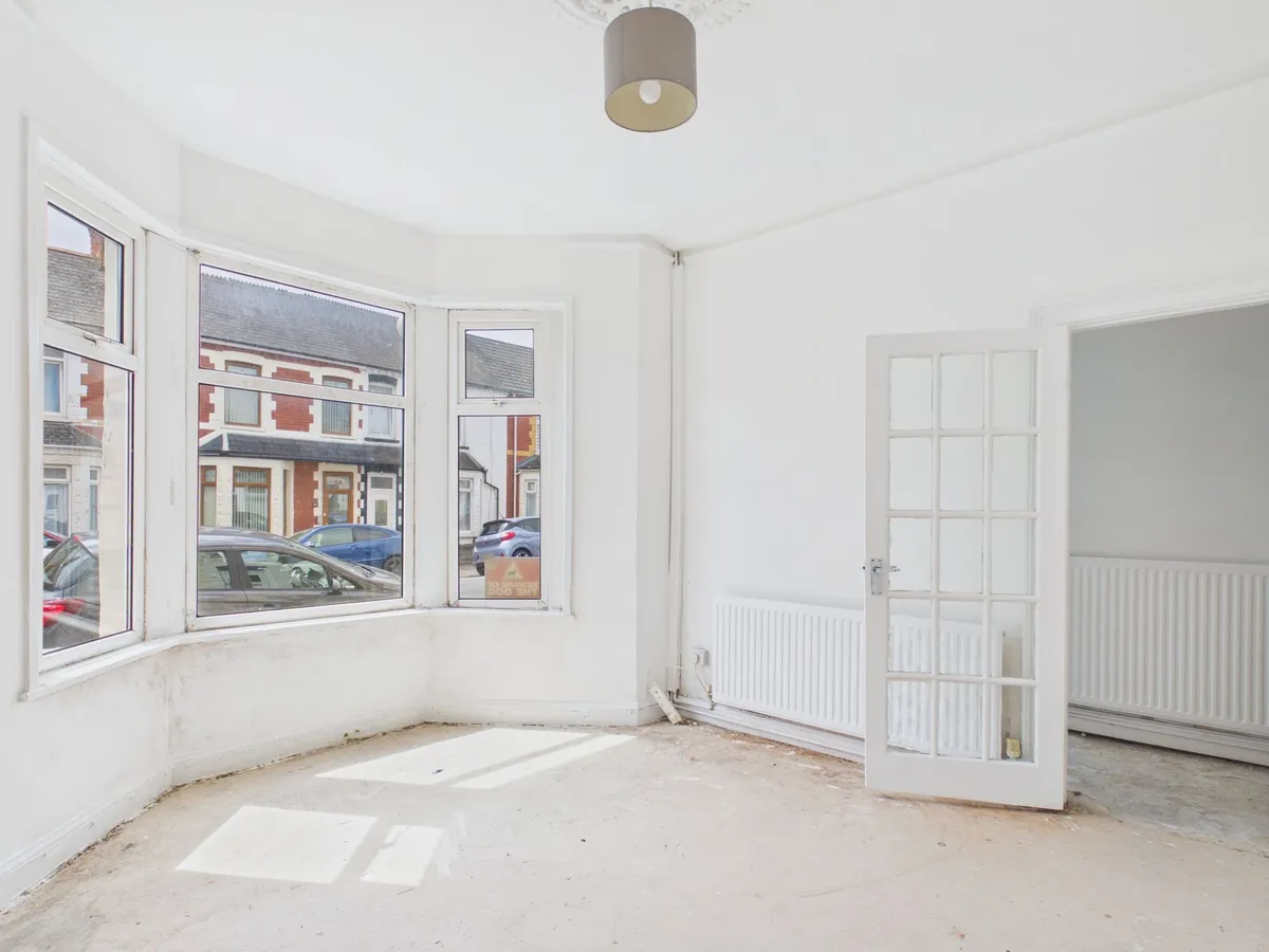 Pyke Street, Barry, CF63