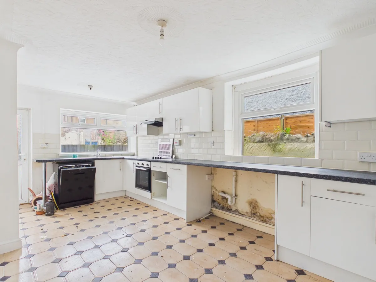 Pyke Street, Barry, CF63