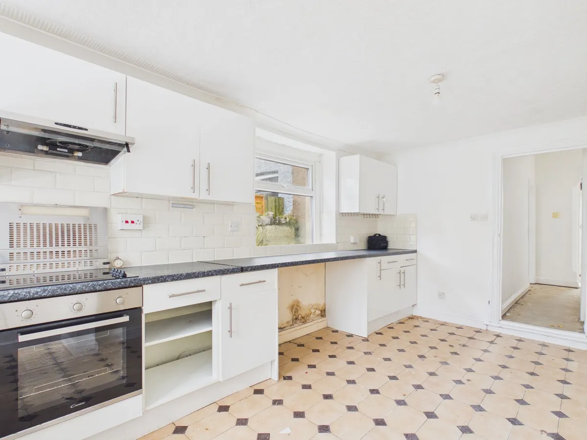 Pyke Street, Barry, CF63