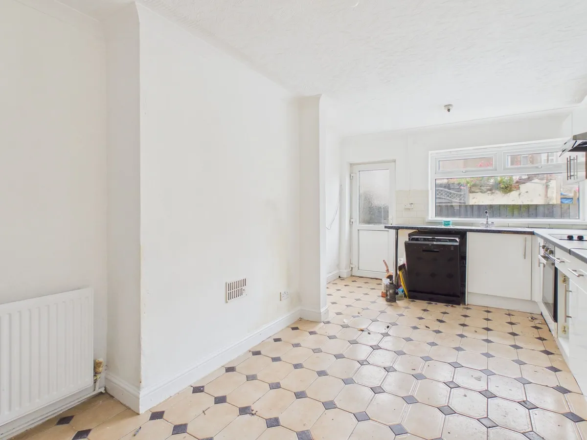 Pyke Street, Barry, CF63