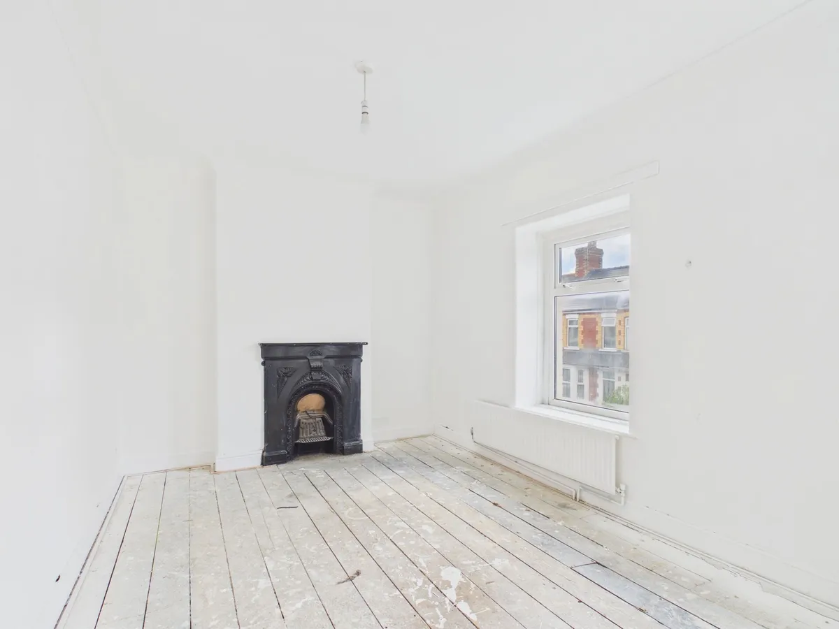 Pyke Street, Barry, CF63