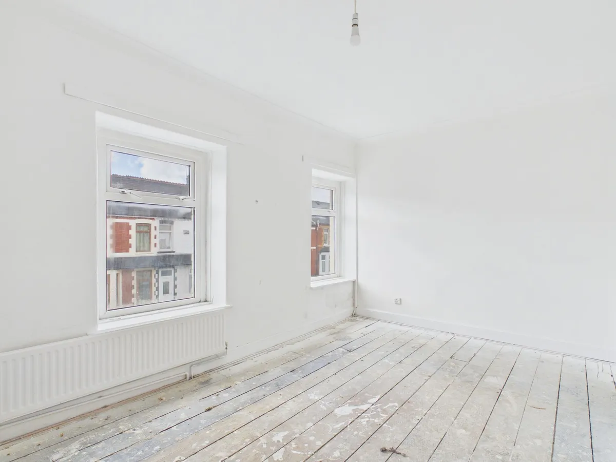 Pyke Street, Barry, CF63