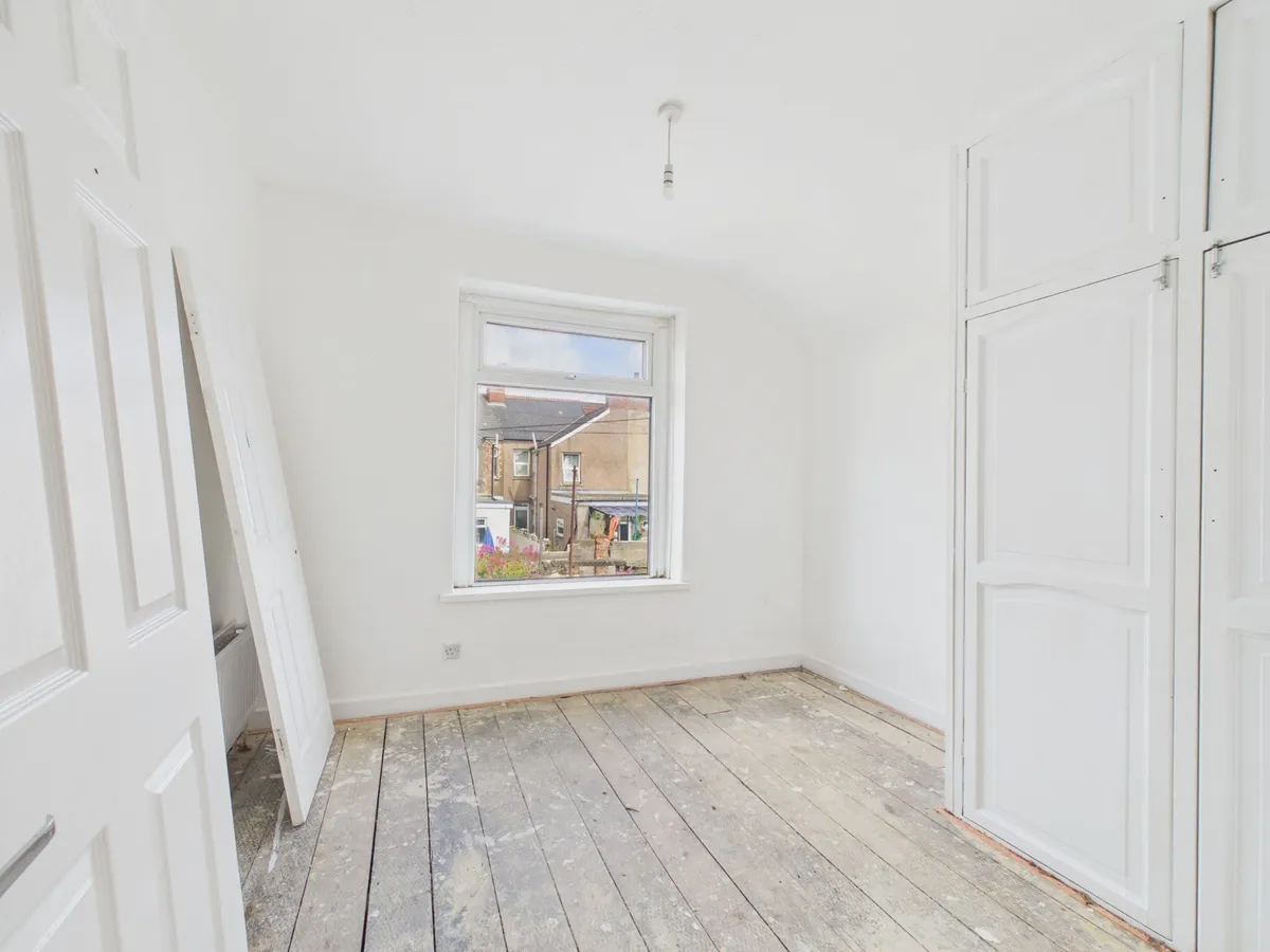 Pyke Street, Barry, CF63