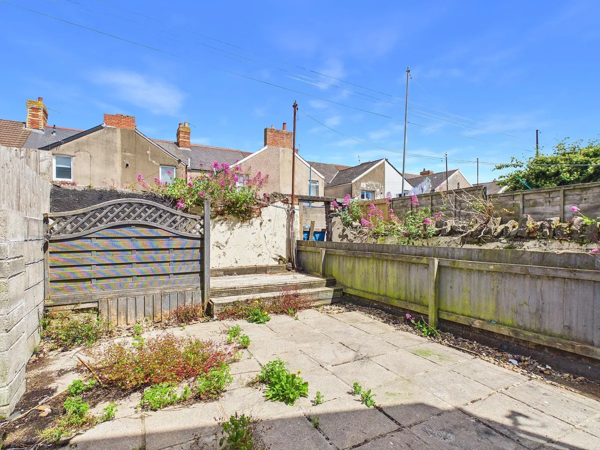 Pyke Street, Barry, CF63
