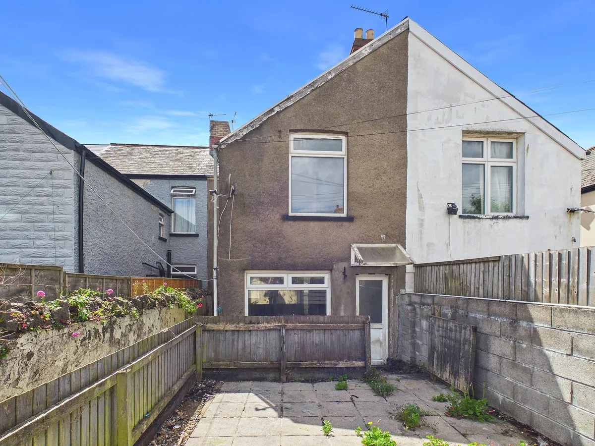 Pyke Street, Barry, CF63