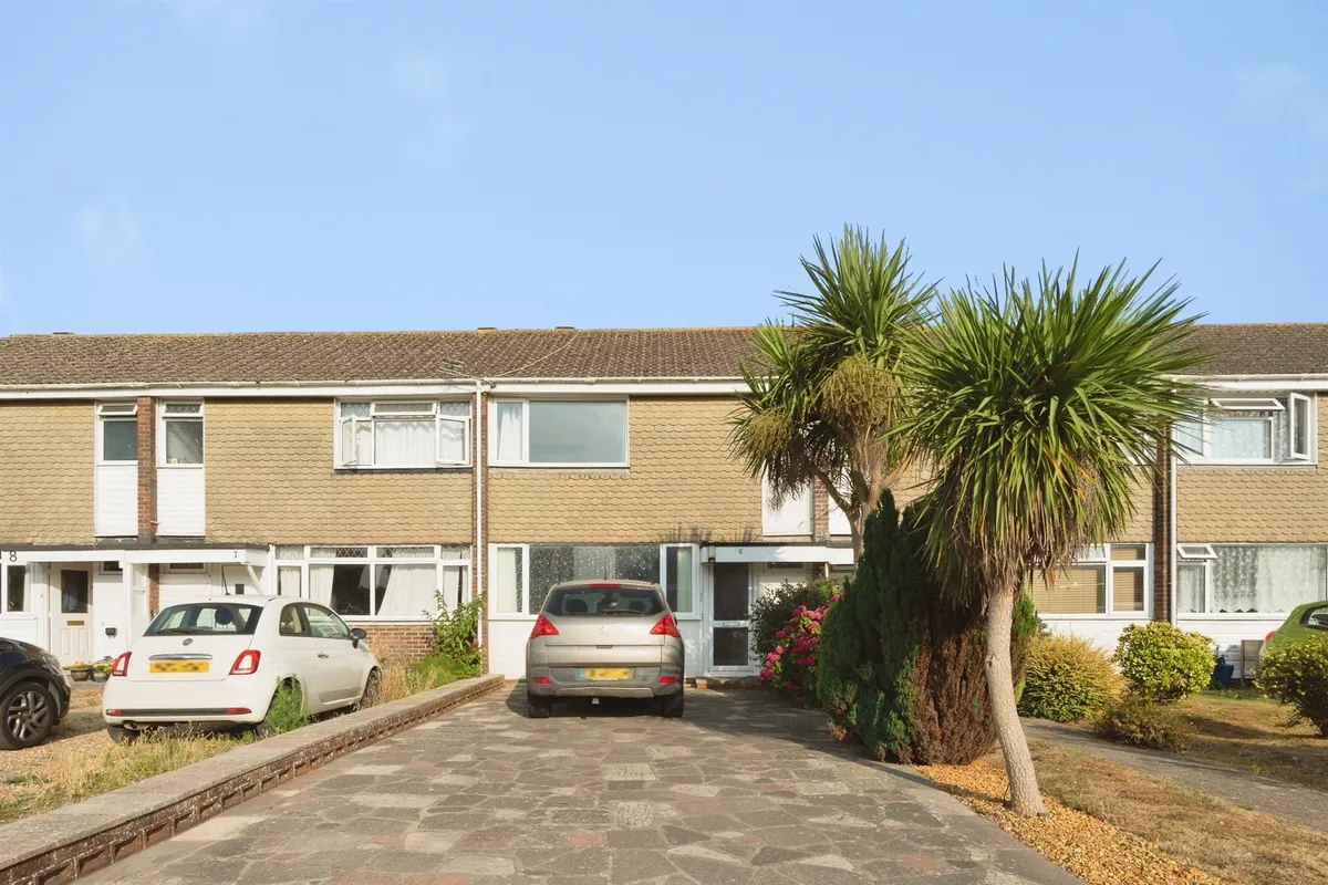 Churchill Walk, Bognor Regis