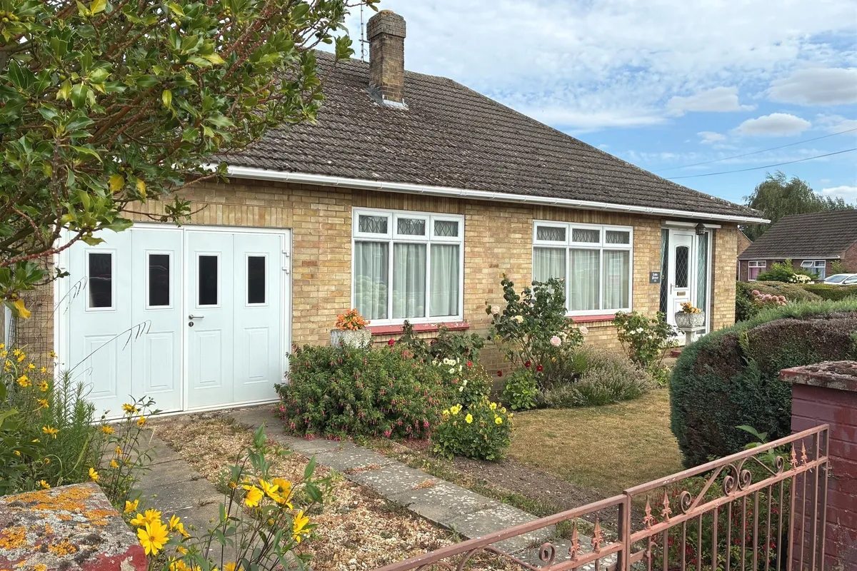 The Chase, Leverington Road, Wisbech