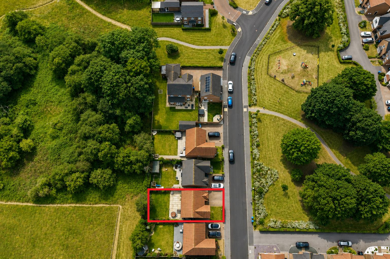 Cape Drive, Anlaby, Hull Image 24
