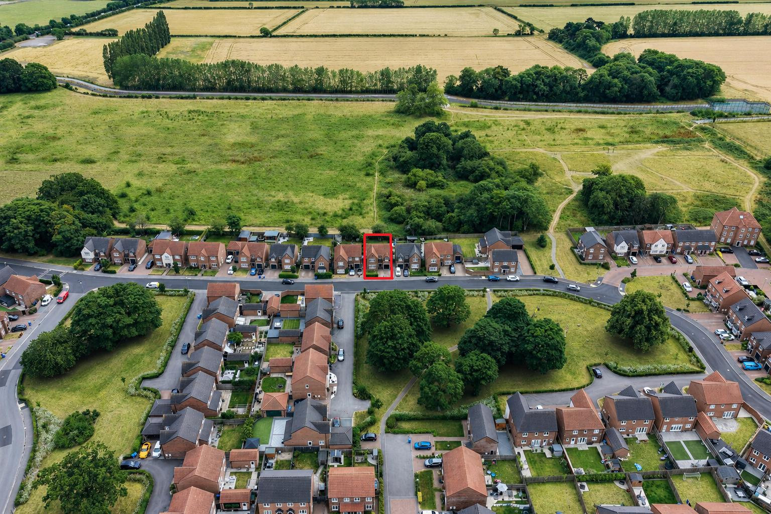 Cape Drive, Anlaby, Hull Image 25