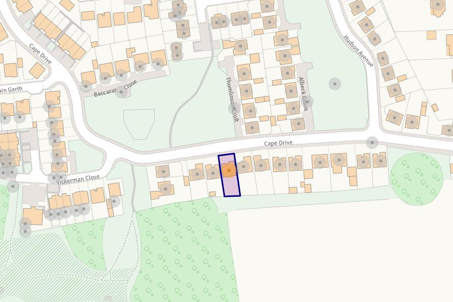 Cape Drive, Anlaby, Hull Image 26