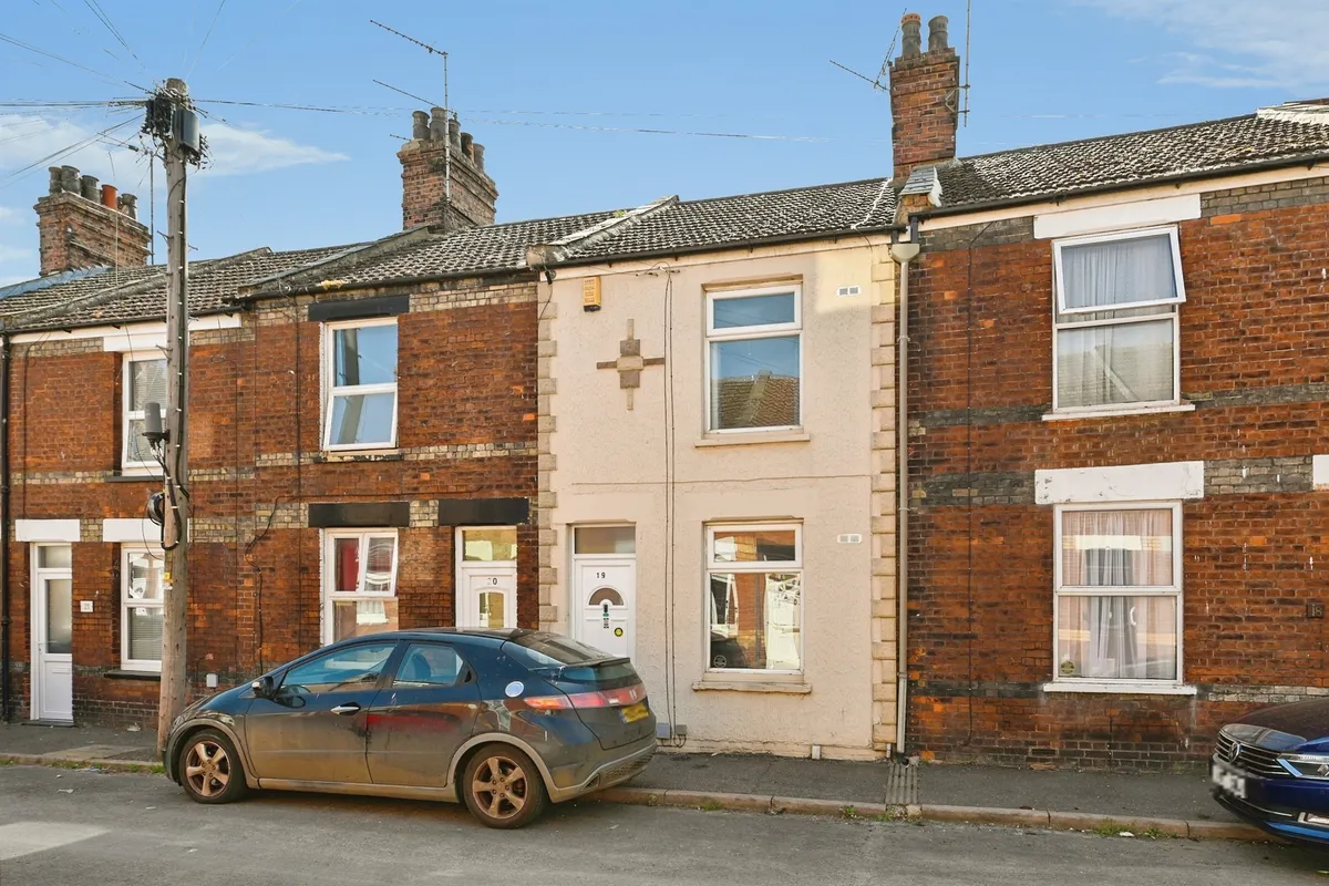 Cresswell Street, King's Lynn