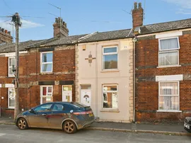 Cresswell Street, King's Lynn photo
