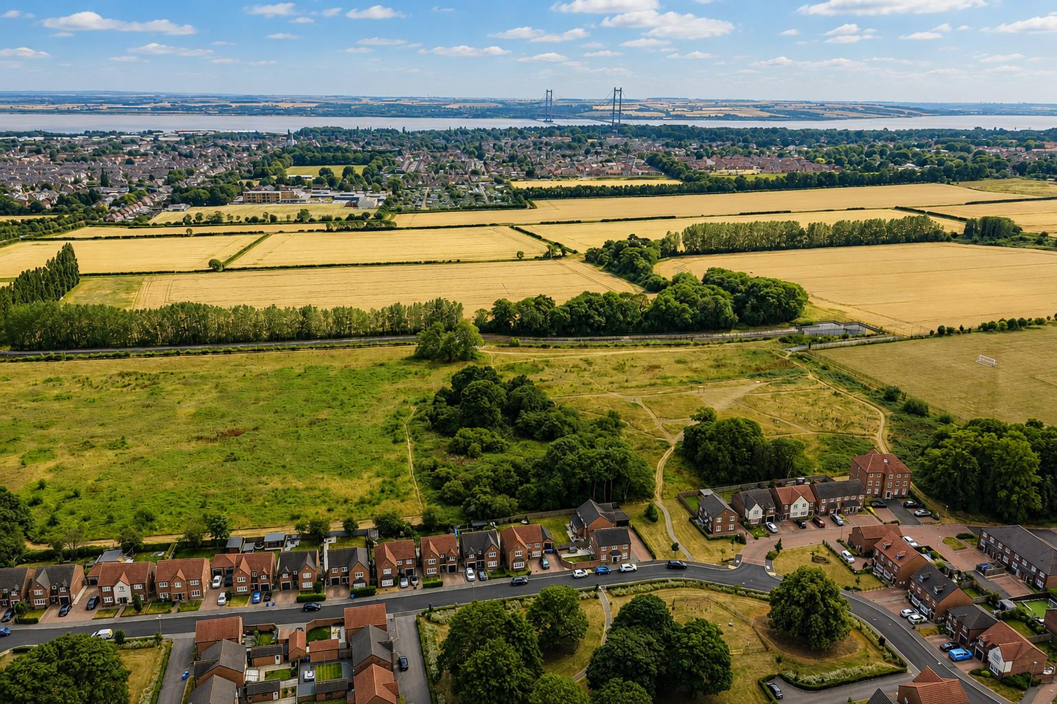 Cape Drive, Anlaby, Hull Image 28