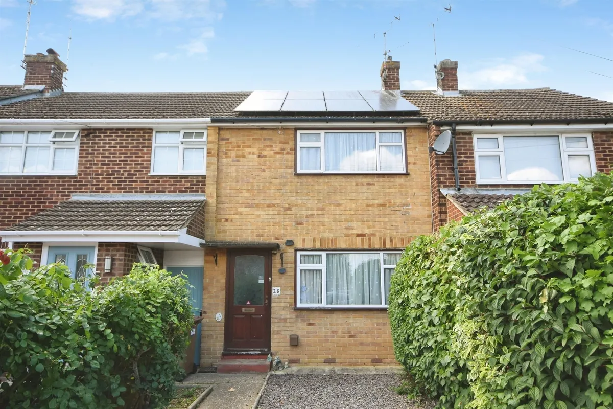 Ash Grove, Moulsham Lodge, Chelmsford