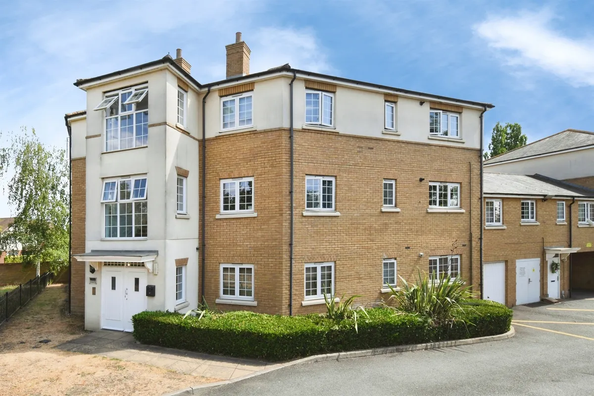 Chelmer Road, Chelmer Village, Chelmsford