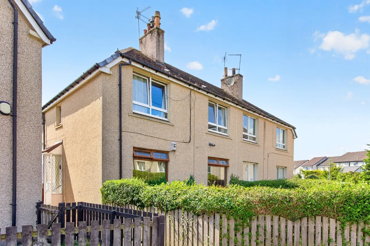 Cessnock Road, Millerston, GLASGOW