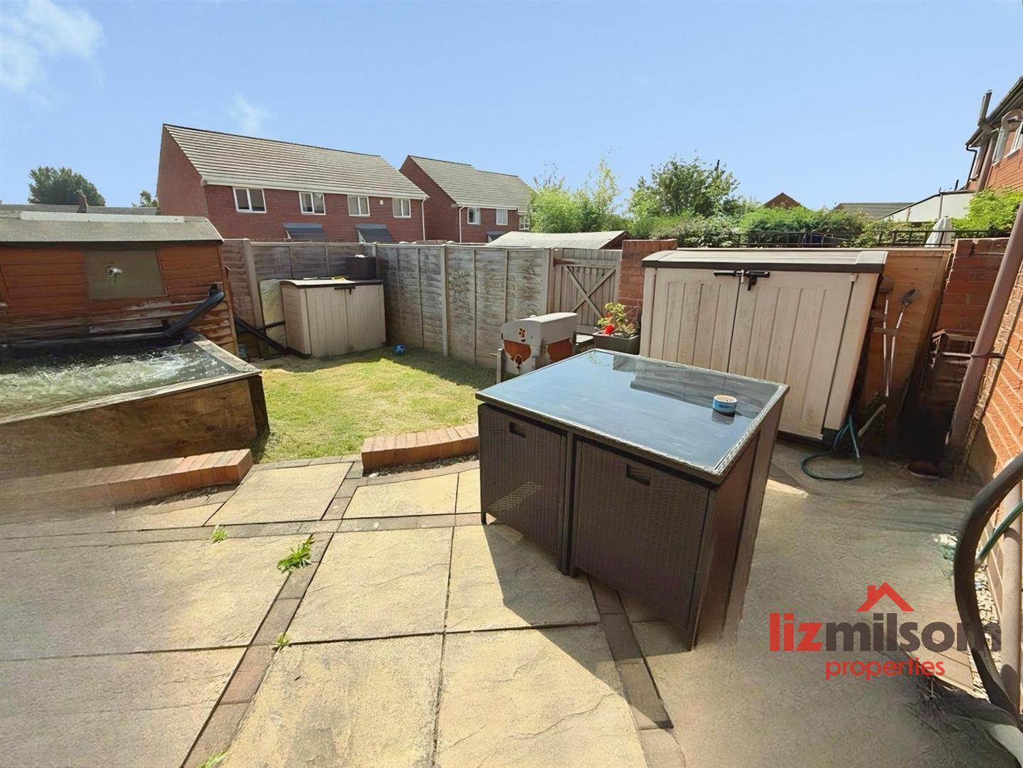 Thorn Street Mews, Woodville, Swadlincote Image 12