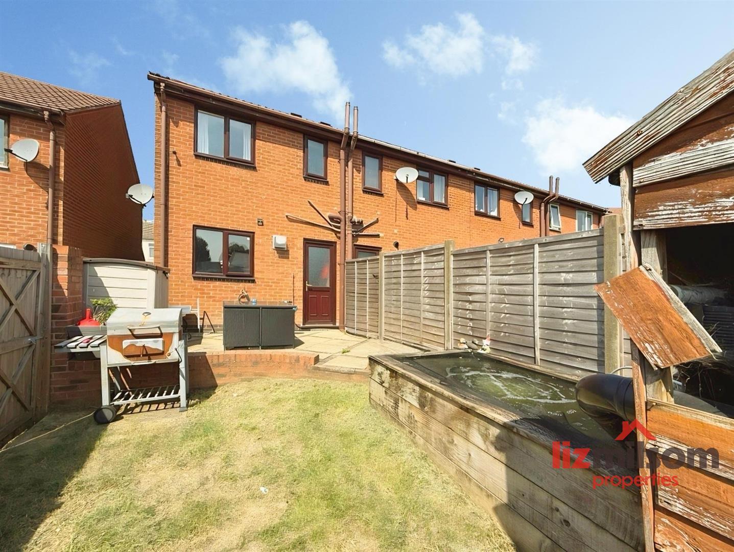 Thorn Street Mews, Woodville, Swadlincote Image 13