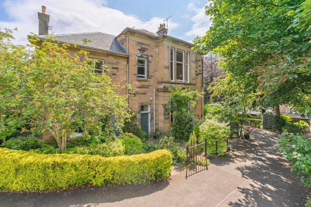 3 (Flat 1) Newbattle Terrace, Morningside, Edinburgh, EH10 4RU Image 1