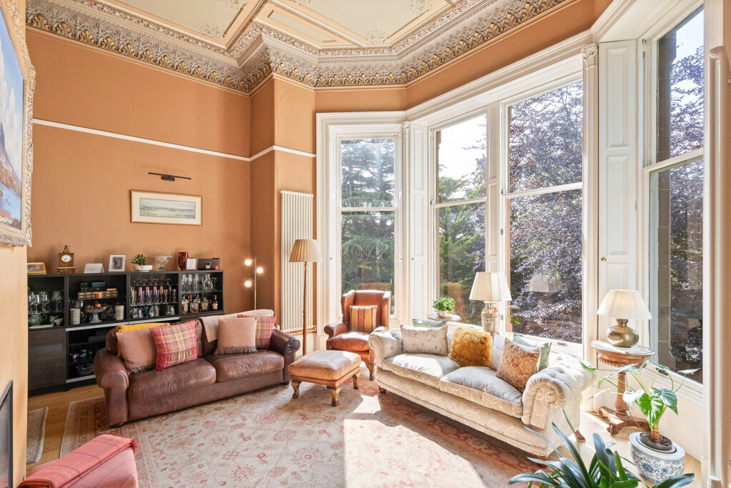 3 (Flat 1) Newbattle Terrace, Morningside, Edinburgh, EH10 4RU Image 2