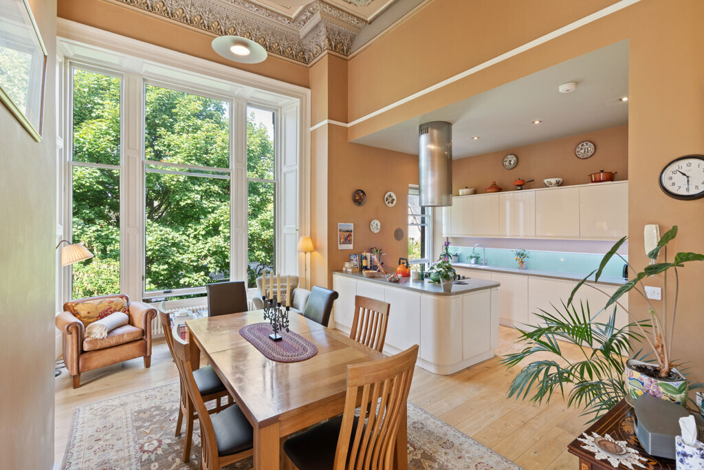 3 (Flat 1) Newbattle Terrace, Morningside, Edinburgh, EH10 4RU Image 4
