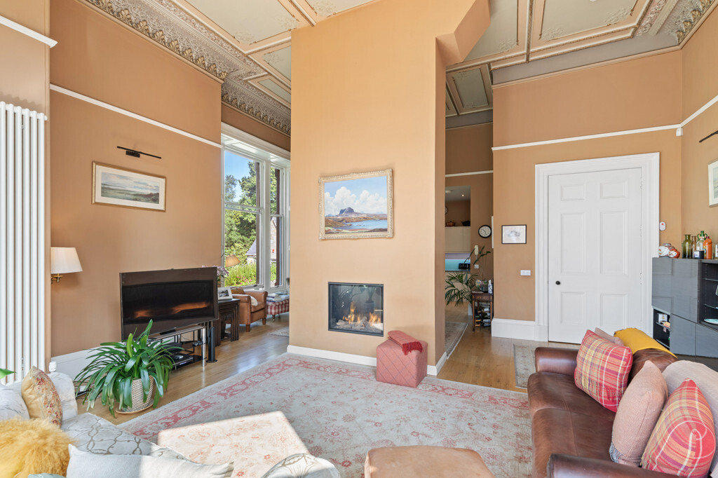 3 (Flat 1) Newbattle Terrace, Morningside, Edinburgh, EH10 4RU Image 5