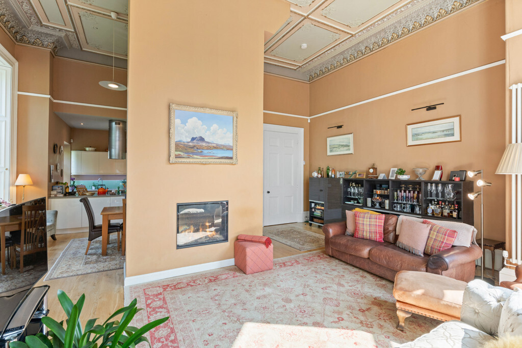 3 (Flat 1) Newbattle Terrace, Morningside, Edinburgh, EH10 4RU Image 6