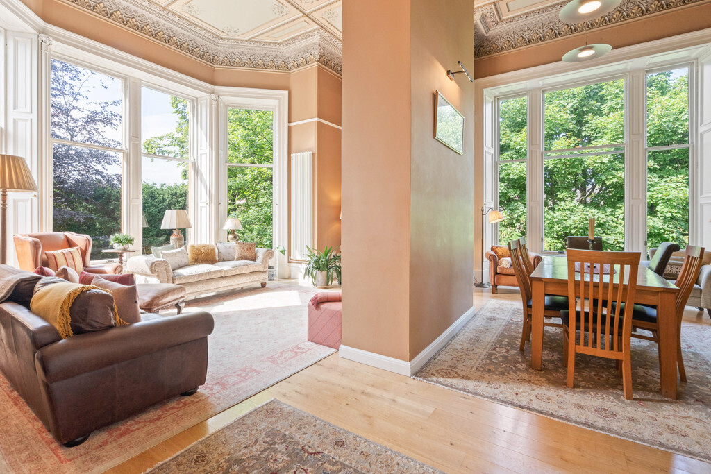 3 (Flat 1) Newbattle Terrace, Morningside, Edinburgh, EH10 4RU Image 8