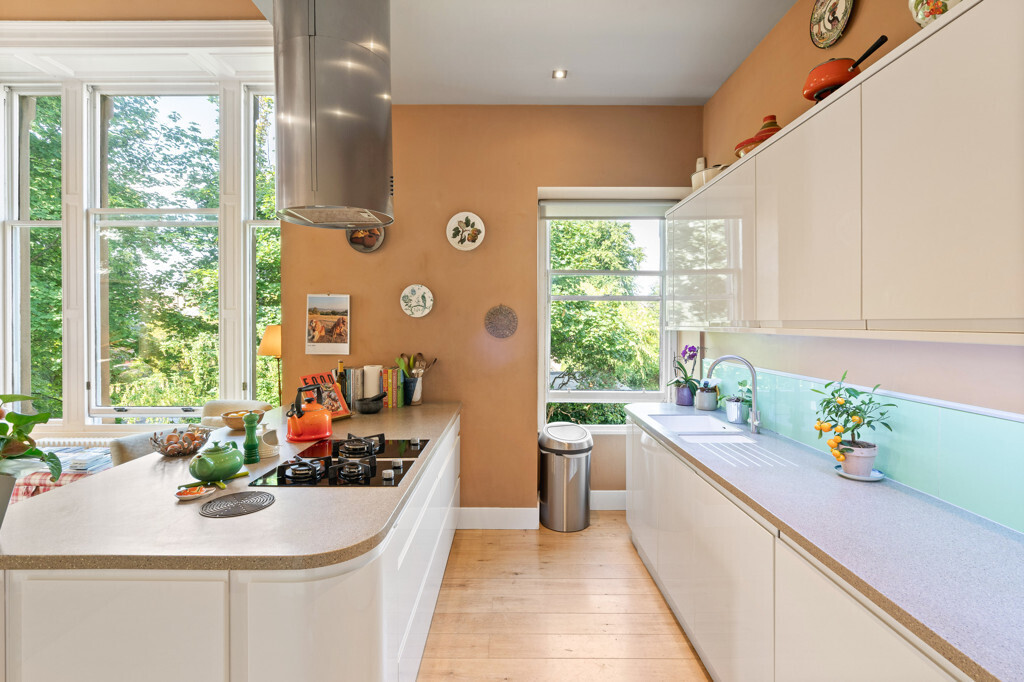 3 (Flat 1) Newbattle Terrace, Morningside, Edinburgh, EH10 4RU Image 10