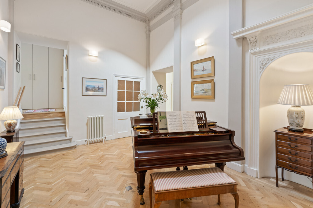 3 (Flat 1) Newbattle Terrace, Morningside, Edinburgh, EH10 4RU Image 13