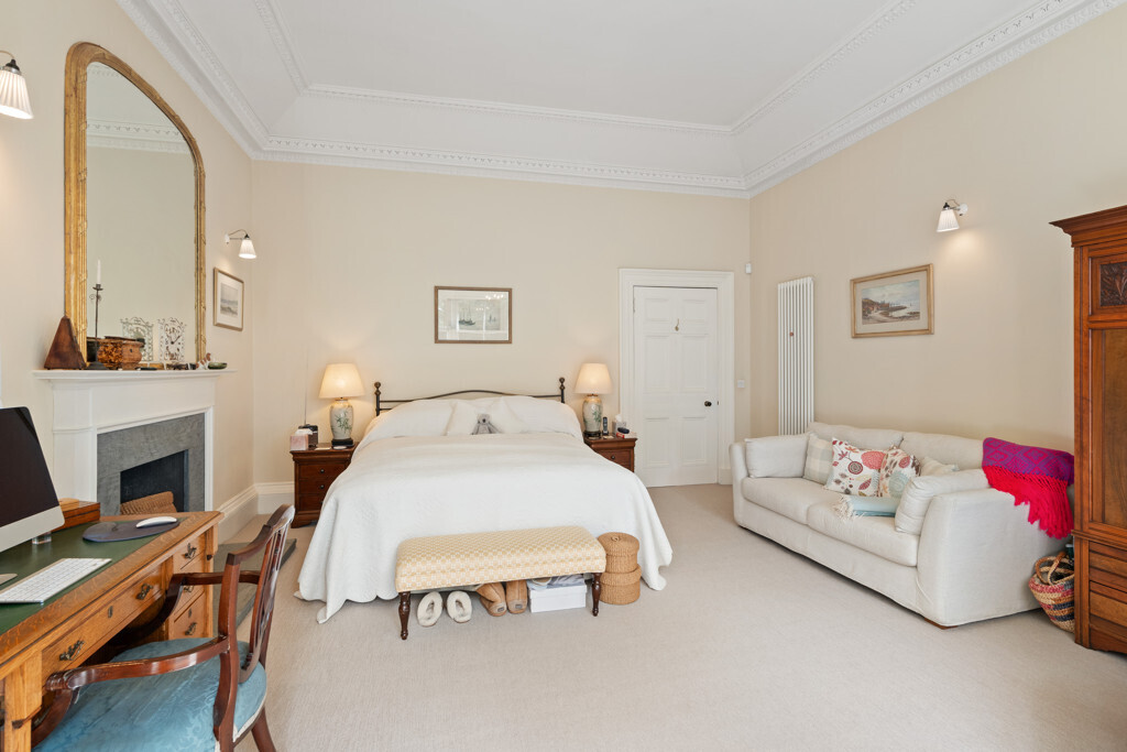3 (Flat 1) Newbattle Terrace, Morningside, Edinburgh, EH10 4RU Image 21