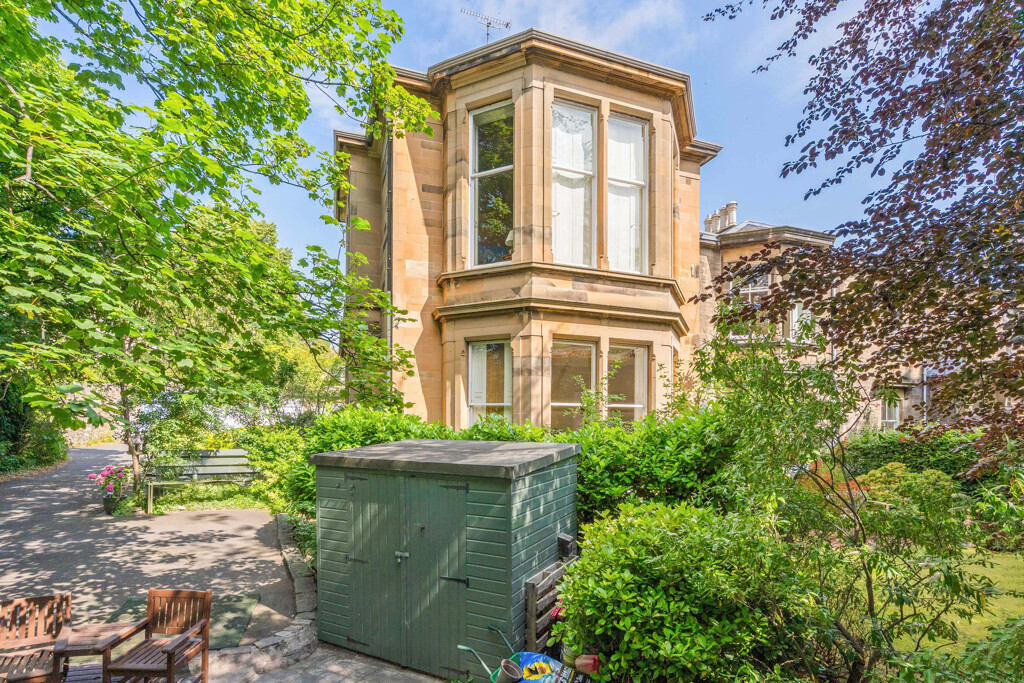 3 (Flat 1) Newbattle Terrace, Morningside, Edinburgh, EH10 4RU Image 41