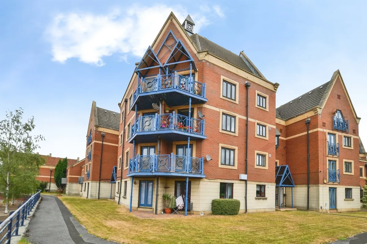 Anchorage Mews, Thornaby, Stockton-On-Tees