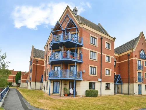 Anchorage Mews, Thornaby, Stockton-On-Teesphoto