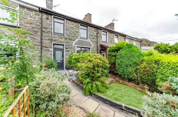 New Tanymanod Terrace, Bethania, Blaenau Ffestiniog, Gwynedd, LL41