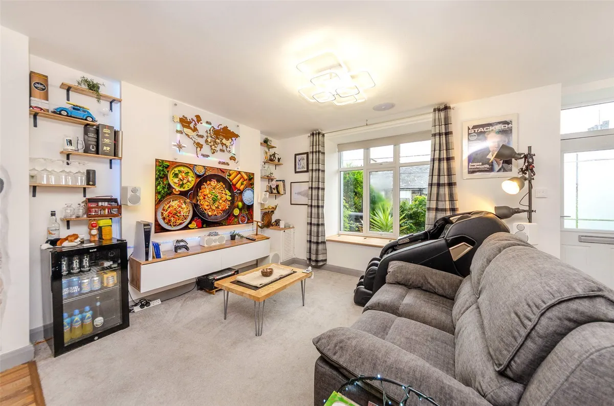 New Tanymanod Terrace, Bethania, Blaenau Ffestiniog, Gwynedd, LL41