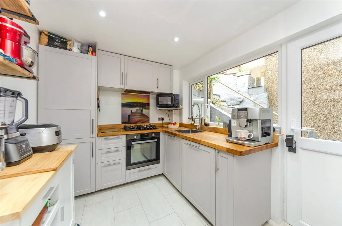 New Tanymanod Terrace, Bethania, Blaenau Ffestiniog, Gwynedd, LL41