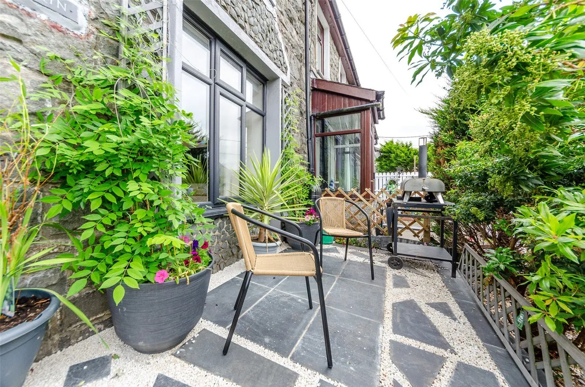 New Tanymanod Terrace, Bethania, Blaenau Ffestiniog, Gwynedd, LL41