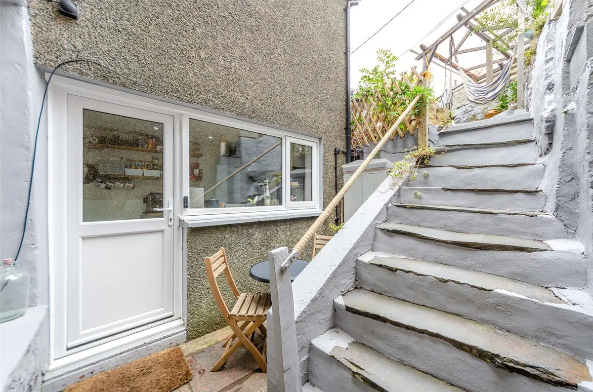 New Tanymanod Terrace, Bethania, Blaenau Ffestiniog, Gwynedd, LL41