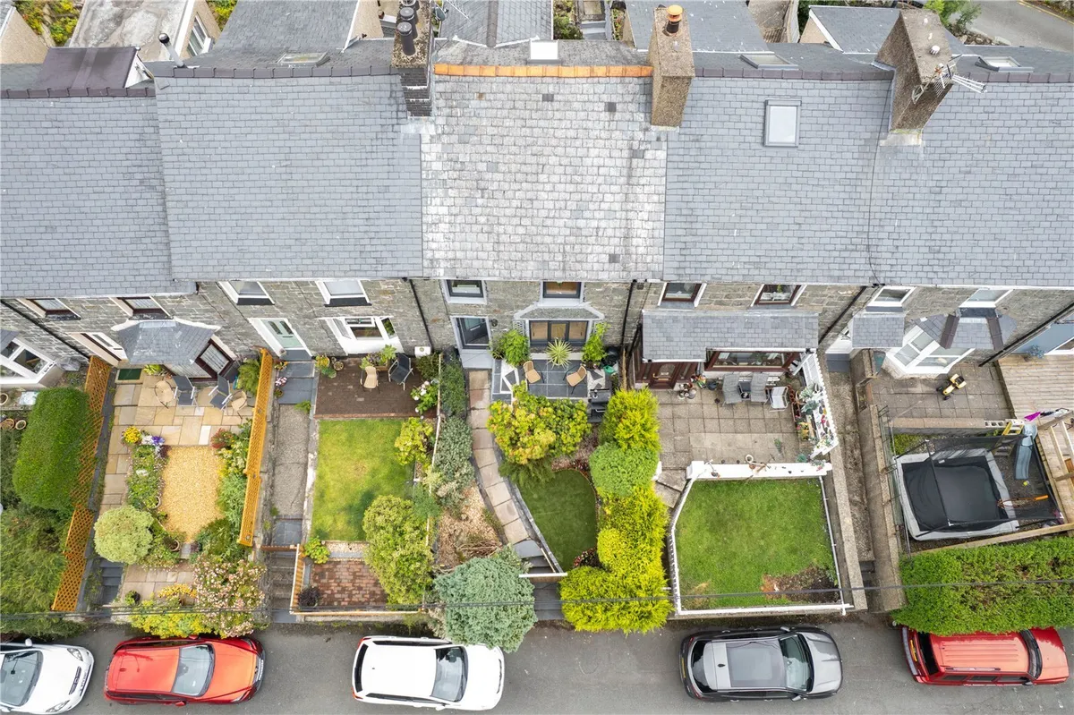 New Tanymanod Terrace, Bethania, Blaenau Ffestiniog, Gwynedd, LL41